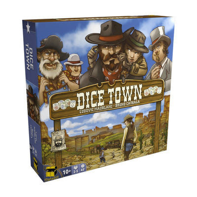 Dice Games, Dice Town