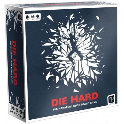 Cooperative Games, Die Hard: The Nakatomi Heist