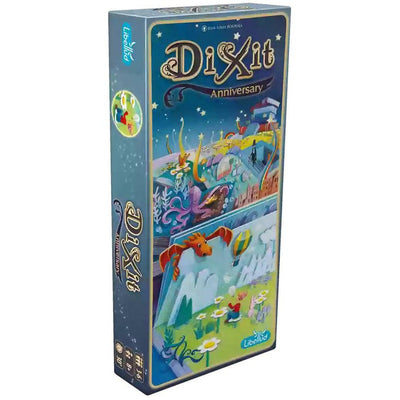 Products, Dixit: 10th Anniversary Expansion