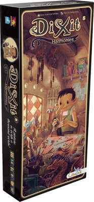 Products, Dixit: Harmonies