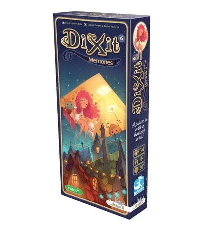 Dixit: Memories