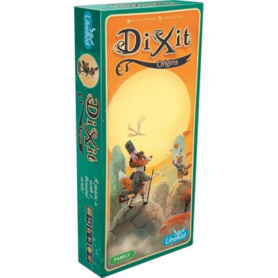 All Products, Dixit: Origins
