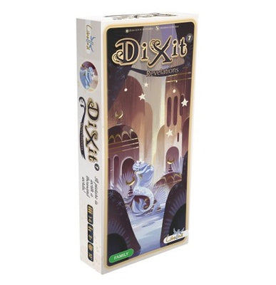 Card Games, Dixit: Revelations