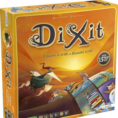 Card Games, Dixit