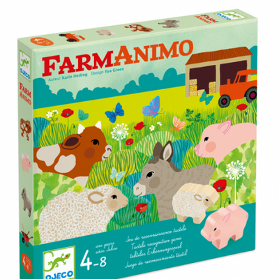 Kids Games, Farmanimo