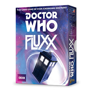 Card Games, Doctor Who Fluxx