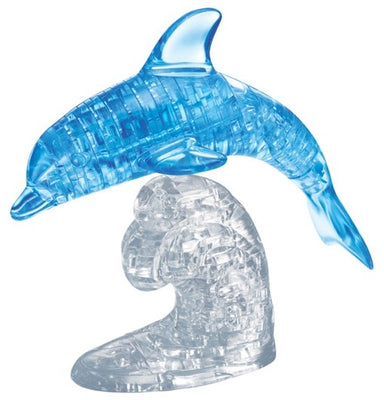 3D Jigsaw Puzzles, Dolphin