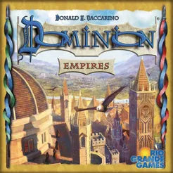 Deckbuilding Games, Dominion Empires