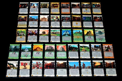 Deckbuilding Games, Dominion Empires