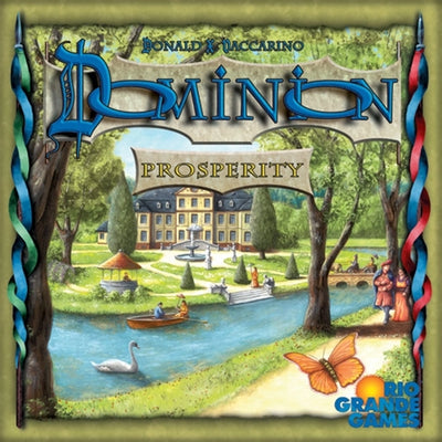 Deckbuilding Games, Dominion Prosperity