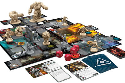 Cooperative Games, DOOM: The Board Game