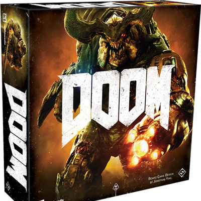 Cooperative Games, DOOM: The Board Game