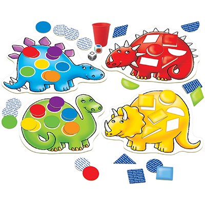 All Products, DOTTY DINOSAURS
