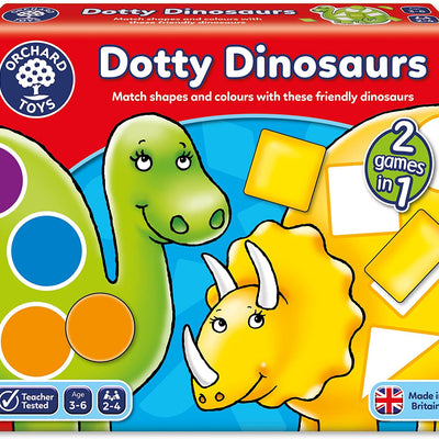 All Products, DOTTY DINOSAURS