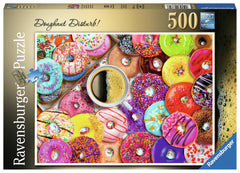Doughnut Disturb - 500pc