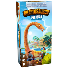 Draftosaurus: Marina Expansion