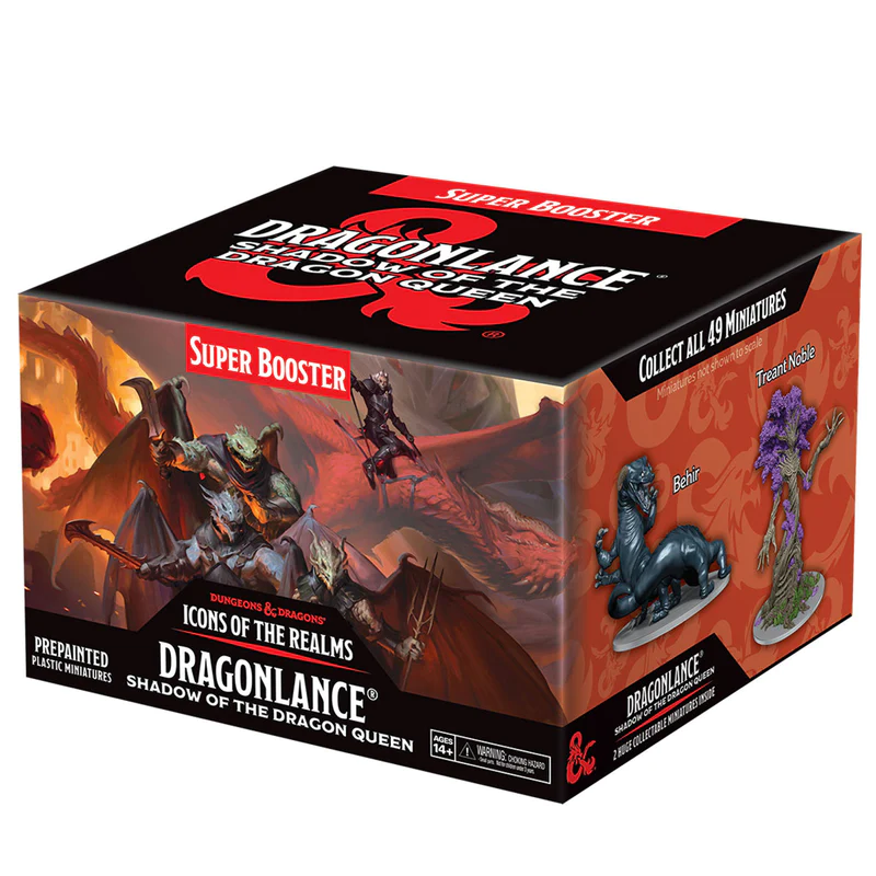 Dragonlance Super Dragon Pack