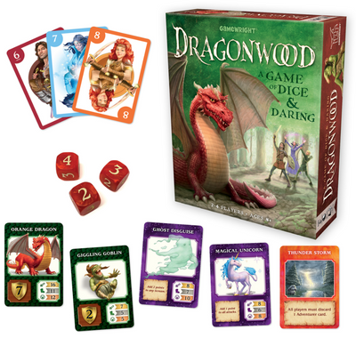 Kids Games, Dragonwood