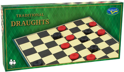 Traditional Games, Draughts Set