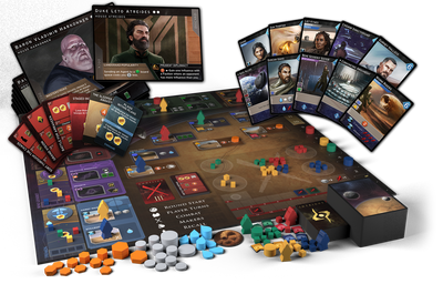 Board Games, Dune Imperium