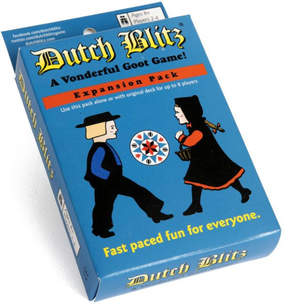 Dutch Blitz Expansion Pack