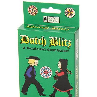Card Games, Dutch Blitz
