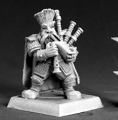 Musician Dwarf