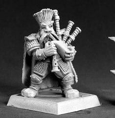 Musician Dwarf