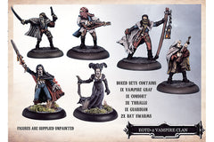 Empire of the Dead - Vampire Clan