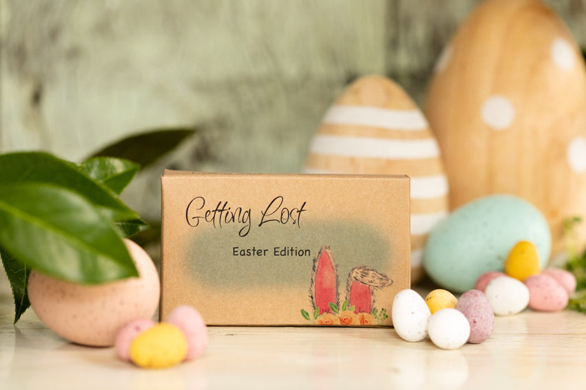Getting Lost Easter Edition
