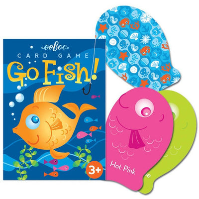 Kids Games, Go Fish