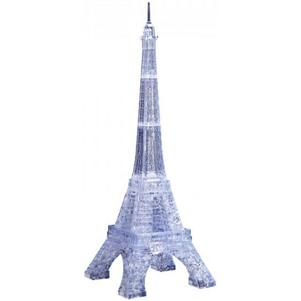 Eiffel Tower - Clear