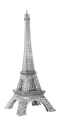 3D Jigsaw Puzzles, ICONX Premium Series - Eiffel Tower