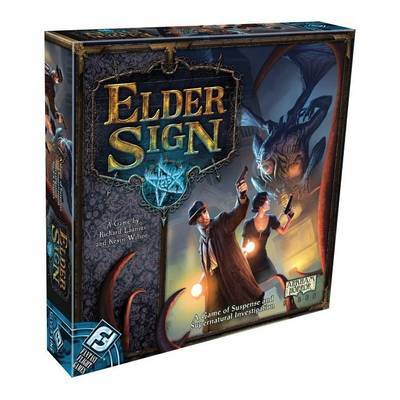 Dice Games, Elder Sign