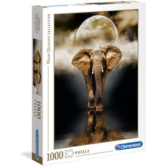 The Elephant - 1000pc