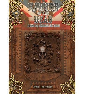 Miniatures, Empire of the Dead Rulebook