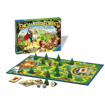 Kids Games, Ravensburger: Enchanted Forest