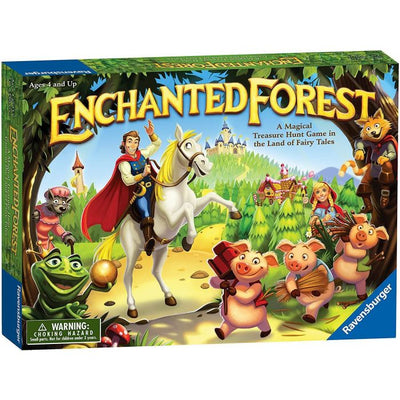 Kids Games, Ravensburger: Enchanted Forest