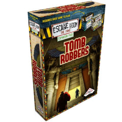 Escape Room Expansion Pack: Tomb Raiders