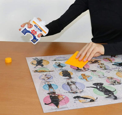 Jigsaw Puzzles, Eurographics Smart Puzzle Glue