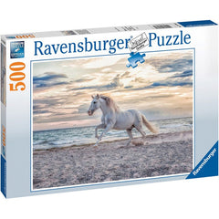 Evening Gallop - 500pc