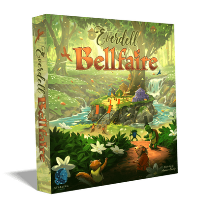 Card Games, Everdell: Bellfaire Expansion