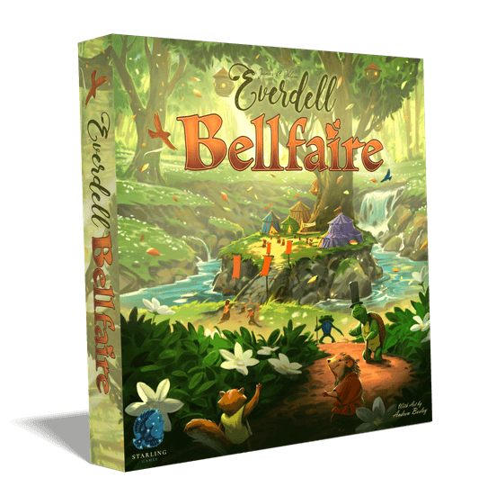 Everdell: Bellfaire Expansion