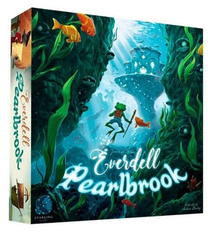 Everdell: Pearlbrook Expansion
