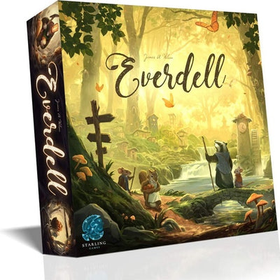 Card Games, Everdell