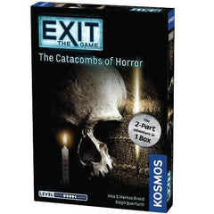 EXIT: The Game - The Catacombs of Horror