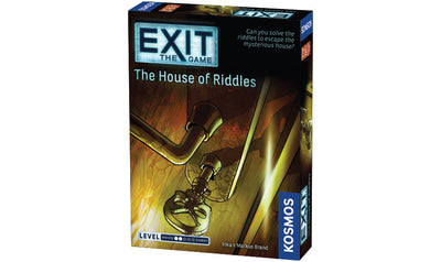 Escape Games, EXIT: The Game - The House of Riddles