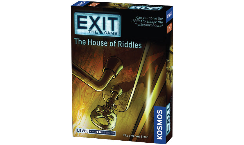 EXIT: The Game - The House of Riddles