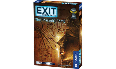 Escape Games, EXIT: The Game - The Pharaoh's Tomb