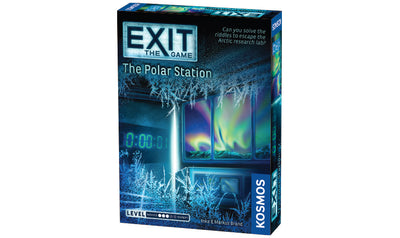 Escape Games, EXIT: The Game - The Polar Station